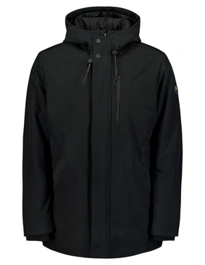 No Excess Jacket Medium Long Fit Hooded Softs 25630818