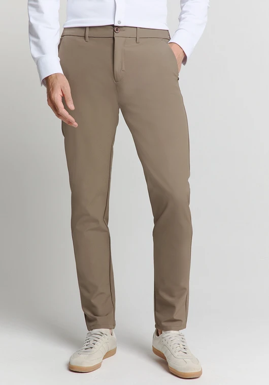 No Excess Pants Chino 4-Way Stretch Sedoc N705015