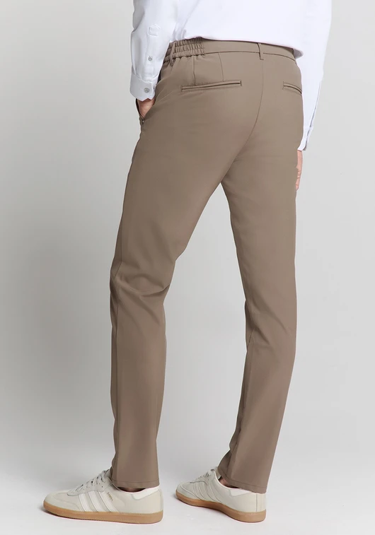 No Excess Pants Chino 4-Way Stretch Sedoc N705015