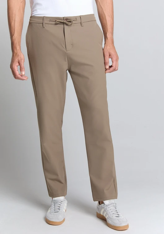 No Excess Pants Chino 4-Way Stretch Sedoc Rel N705016