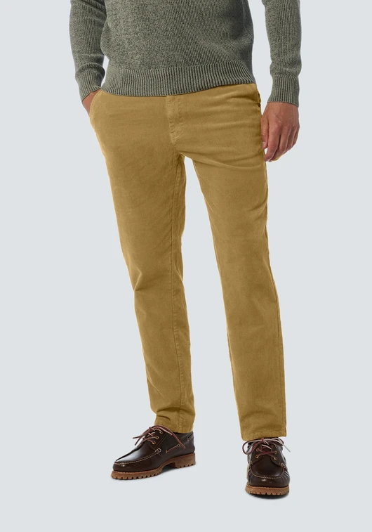 No Excess Pants Corduroy Twill 257060801