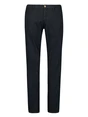 No Excess Pants Stretch Garment Dyed 257110807SN