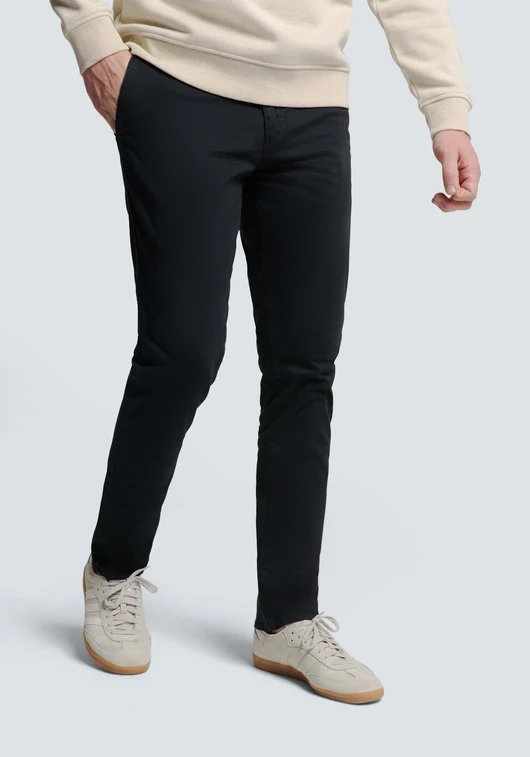 No Excess Pants Stretch Garment Dyed 257110807SN