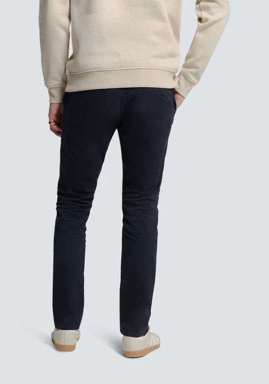 No Excess Pants Stretch Garment Dyed 257110807SN