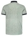 No Excess Polo Allover Printed Stretch 23370323