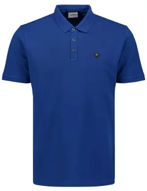 No Excess Polo Pique Garment Dyed 24380401