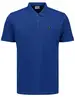 No Excess Polo Pique Garment Dyed 24380401