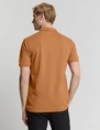 No Excess Polo Zip Pique Garment Dyed 28380422