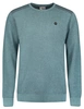 No Excess Pullover Crewneck 2 Coloured Jacqua 25230821SN