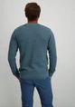 No Excess Pullover Crewneck 2 Coloured Jacqua 25230821SN