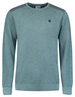 No Excess Pullover Crewneck 2 Coloured Jacqua 25230821SN