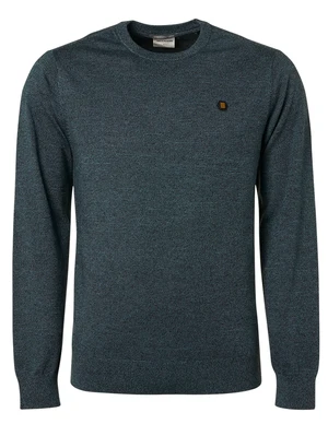 No Excess Pullover Crewneck 2 Coloured Melang 18211180