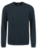 No Excess Pullover Crewneck 2 Coloured Melang N2180