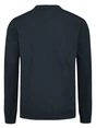 No Excess Pullover Crewneck 2 Coloured Melang N2180