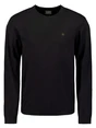 No Excess Pullover Crewneck 2 Coloured Melang N2180