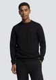 No Excess Pullover Crewneck 2 Coloured Melang N2180