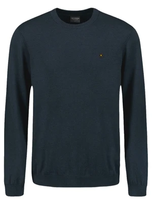No Excess Pullover Crewneck 2 Coloured Melang N2180