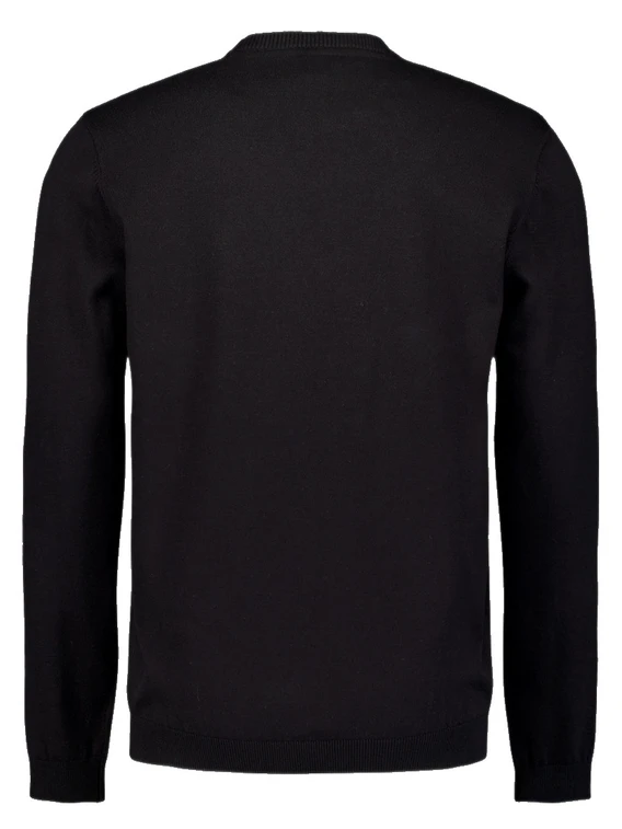 No Excess Pullover Crewneck 2 Coloured Melang N2180