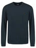 No Excess Pullover Crewneck 2 Coloured Melang N2180