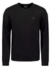 No Excess Pullover Crewneck 2 Coloured Melang N2180
