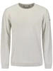No Excess Pullover Crewneck Garment Dyed + St 27210101SN