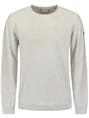 No Excess Pullover Crewneck Garment Dyed + St 27210101SN