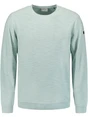 No Excess Pullover Crewneck Garment Dyed + St 27210101SN
