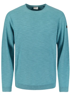 No Excess Pullover Crewneck Garment Dyed + St 27210101SN