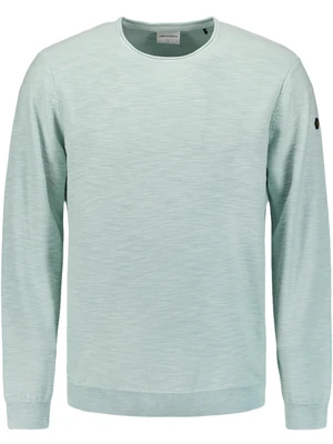 No Excess Pullover Crewneck Garment Dyed + St 27210101SN