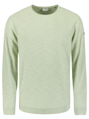 No Excess Pullover Crewneck Garment Dyed + St 27210101SN