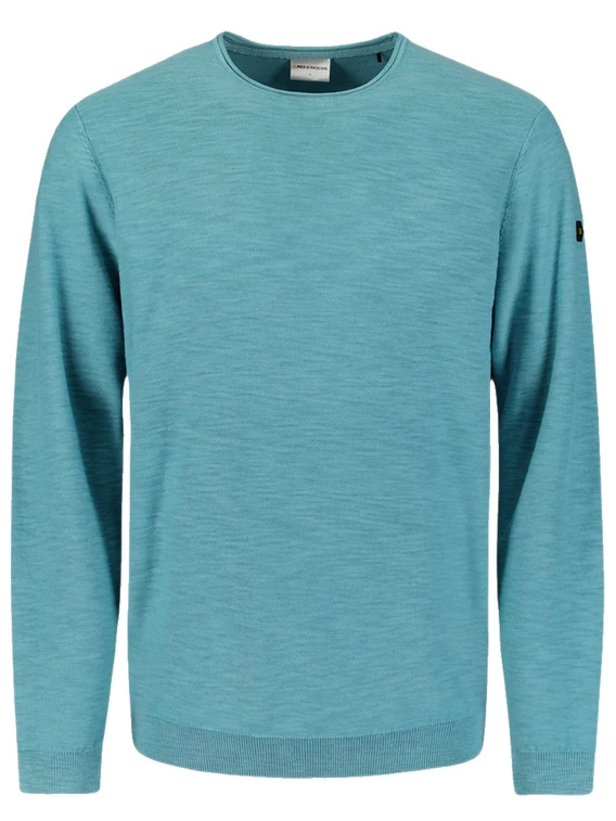 No Excess Pullover Crewneck Garment Dyed + St 27210101SN