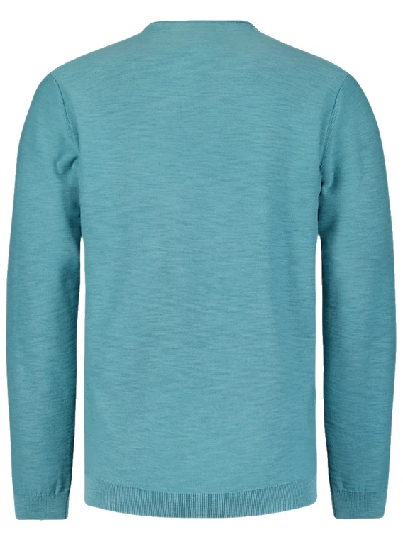 No Excess Pullover Crewneck Garment Dyed + St 27210101SN