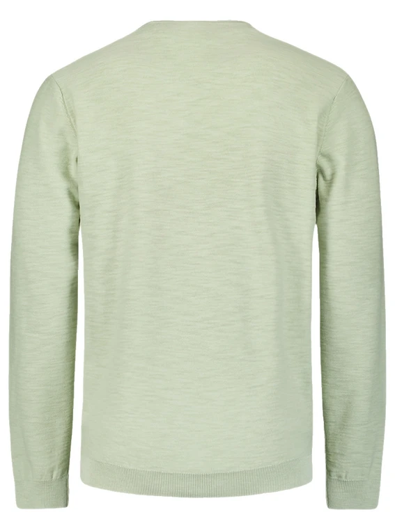 No Excess Pullover Crewneck Garment Dyed + St 27210101SN