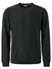 No Excess Pullover Crewneck Garment Dyed + St N2101