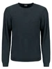 No Excess Pullover Crewneck Garment Dyed + St N2101