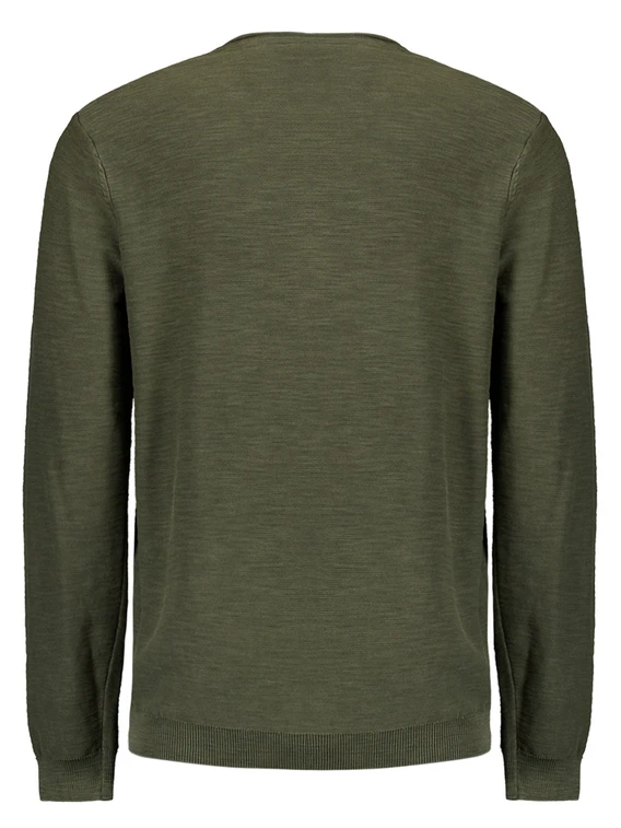 No Excess Pullover Crewneck Garment Dyed + St N2101