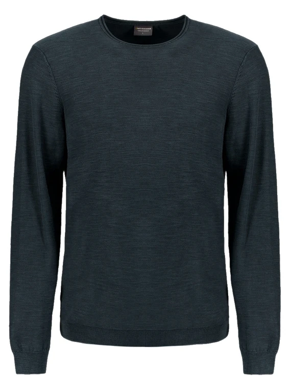 No Excess Pullover Crewneck Garment Dyed + St N2101