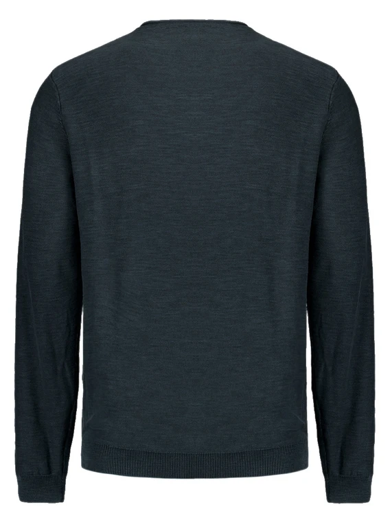 No Excess Pullover Crewneck Garment Dyed + St N2101