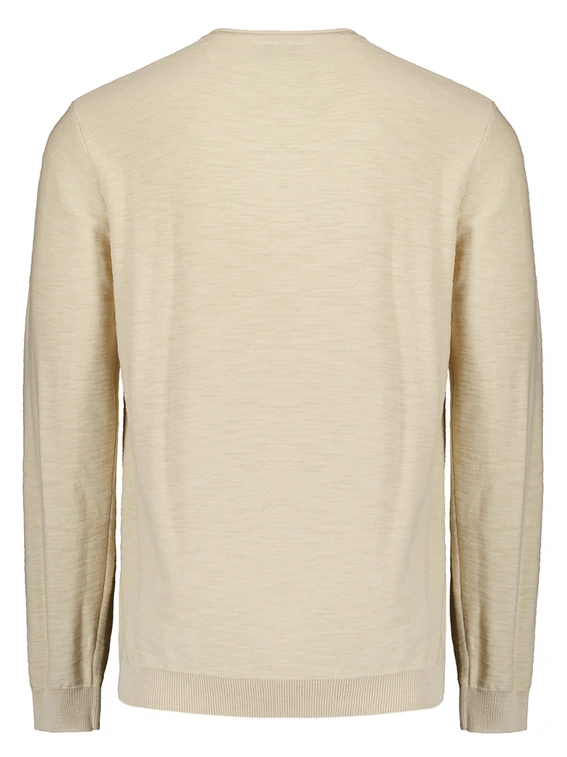 No Excess Pullover Crewneck Garment Dyed + St N2101