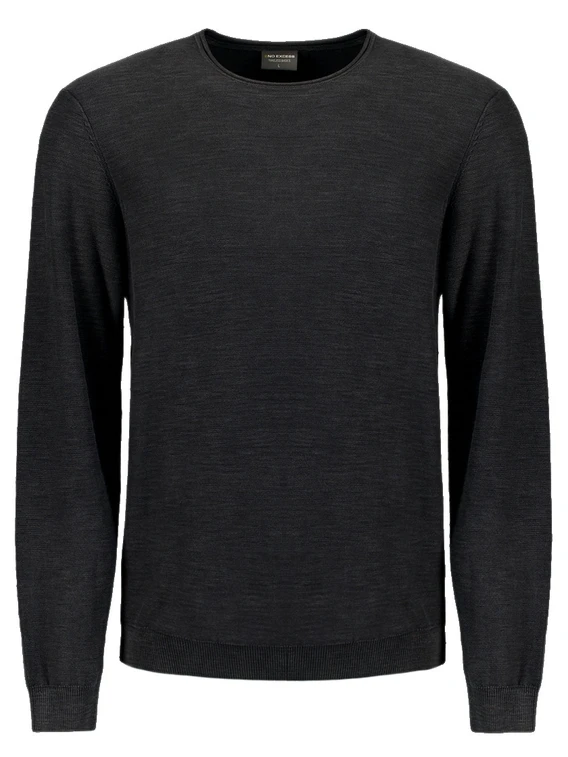 No Excess Pullover Crewneck Garment Dyed + St N2101