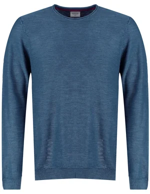 No Excess Pullover Crewneck Relief Garment Dy 19211104SN