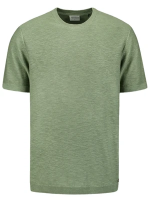 No Excess Pullover Short Sleeve Crewneck Soli 27230262