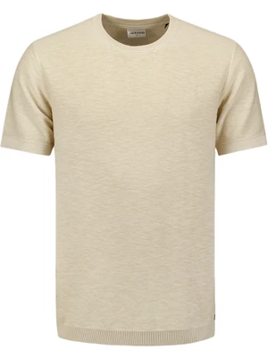 No Excess Pullover Short Sleeve Crewneck Soli 27230262