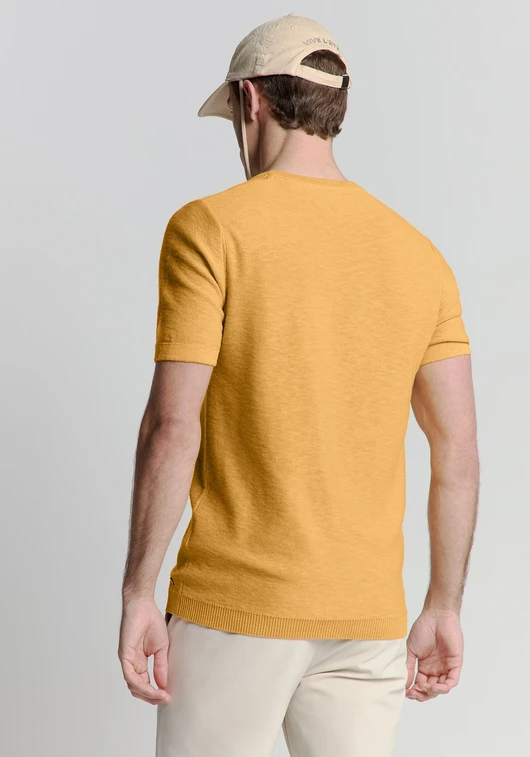 No Excess Pullover Short Sleeve Crewneck Soli 27230262