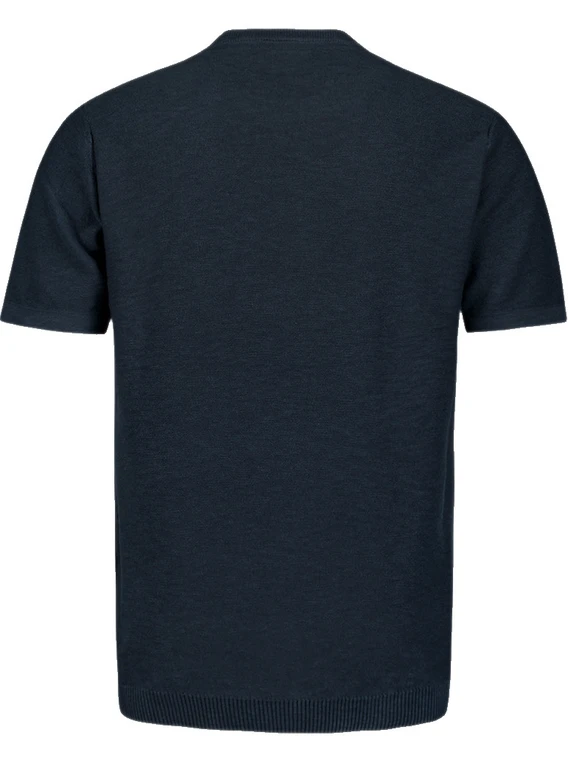 No Excess Pullover Short Sleeve Crewneck Soli 27230262