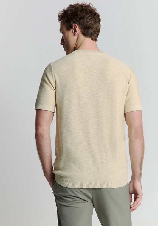 No Excess Pullover Short Sleeve Crewneck Soli 27230262