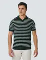 No Excess Pullover Short Sleeve Polo 2 Colour 23210242