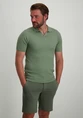 No Excess Pullover Short Sleeve Polo V Solid 27230363