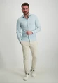 No Excess Shirt Jersey Melange Stretch 27410180