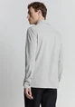 No Excess Shirt Jersey Melange Stretch 27410180